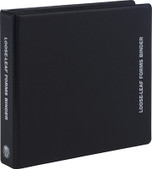 Loose-leaf Forms Binder