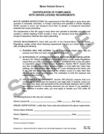 Certificate of Compliance
