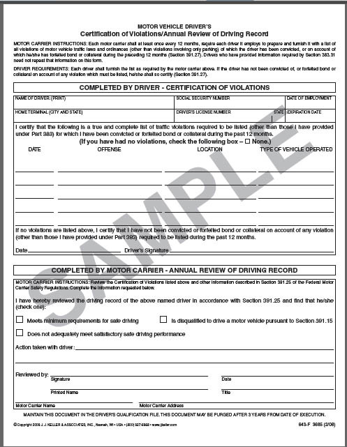 Missouri Driving Record >> Violation Review Record Missouri Driving Record >> Violation Review Record