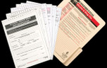 Confidential Alcohol & Drug File