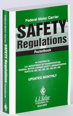 7ORSA Federal Motor Carrier Safety Regulations - Pocket Book