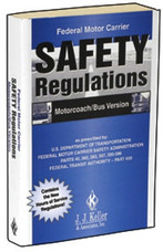 Federal Motor Carrier Safety Regulations Motor Coach/Bus Version - Perfect Bound
