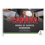 Hours of Service Canada Driver's Guide Handbook