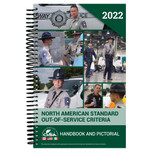  North American Standard Out-of-Service Criteria Handbook and Pictorial Edition
