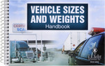 Vehicle Sizes & Weights Handbook- Spiral