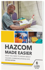 HazCom Made Easier: What You Need to Know About Hazard Communication & GHS Handbook - English