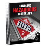 Handling Hazardous Materials - Spiral Bound, 8-1/2" W x 11" L