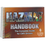 HazMat Spiral Driver Handbook: The Complete Guide for CMV