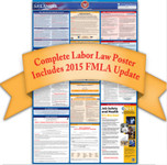 Labor Law Poster Combo -Arkansas & Federal