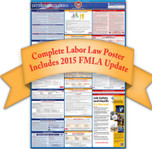Labor Law Poster Combo -District of Coumbia & Federal