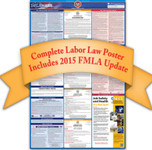Labor Law Poster Combo - Delaware & Federal