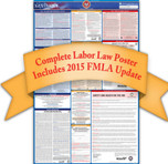 Labor Law Poster Combo - Kentucky & Federal