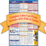 Labor Law Poster Combo  - Louisiana & Federal