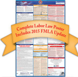 Labor Law Poster Combo - Michigan & Federal