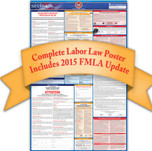 Labor Law Poster Combo - Nevada & Federal