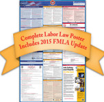 Labor Law Poster Combo - Ohio & Federal