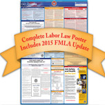 Labor Law Poster Combo - Oklahoma & Federal