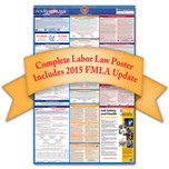 Labor Law Poster Combo - Pennsylvania & Federal