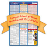 Labor Law Poster Combo - Puerto Rico & Federal