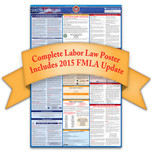 Labor Law Poster Combo - S Carolina & Federal