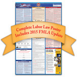 Labor Law Poster Combo - South Dakota & Federal