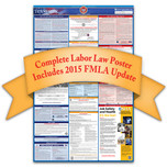 Labor Law Poster Combo - Tennessee & Federal