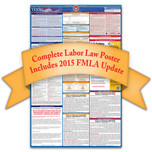 Labor Law Poster Combo -Texas & Federal