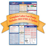 Labor Law Poster Combo - Virginia & Federal