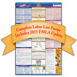 Labor Law Poster Combo - Vermont & Federal