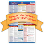 Labor Law Poster Combo - Washington & Federal