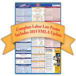 Labor Law Poster Combo - Wisconsin & Federal