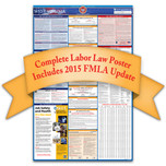 Labor Law Poster Combo - West Virginia & Federal