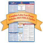 Labor Law Poster Combo - Wyoming & Federal