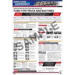 Demount/Mount Procedure-Tube-Type Truck & Bus Tires