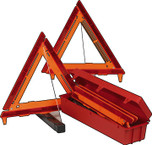 Emergency Warning Triangle Kit