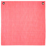 Warning Flag- Nylon Mesh with Grommets