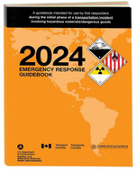 2024 Emergency Response Guidebook Pkt Size