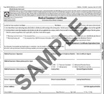 2015MC Medical Examiners Certificate