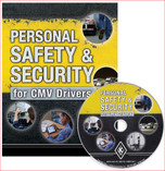 Personal Safety & Security for CMV Drivers - DVD Training