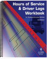 Hours of Service and Driver Logs Workbook