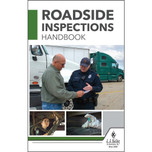 Roadside Inspections Handbook - Perfect Bound, 5-1/4" x 8-1/4"