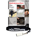 Roadside Inspections for CMV Drivers USB Training Program - English