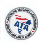 Courtesy & Safety Patch