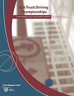 Truck Driving Championships Course Diagrams and Championships Problems