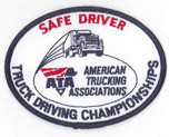 TDC shoulder patch