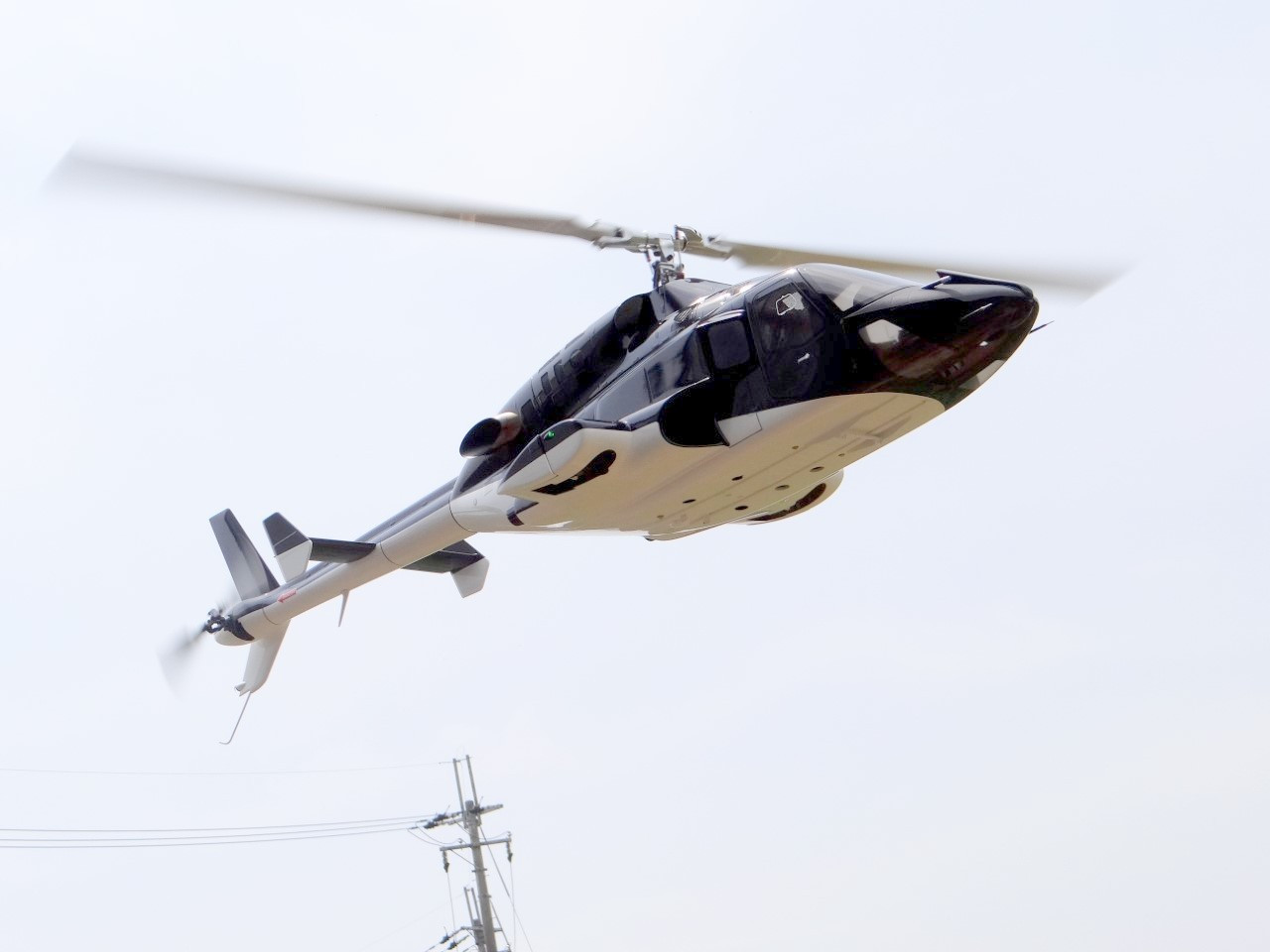 700 size rc helicopter fuselage