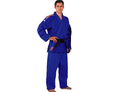 CHALLENGER Blue Judo gi-uniform