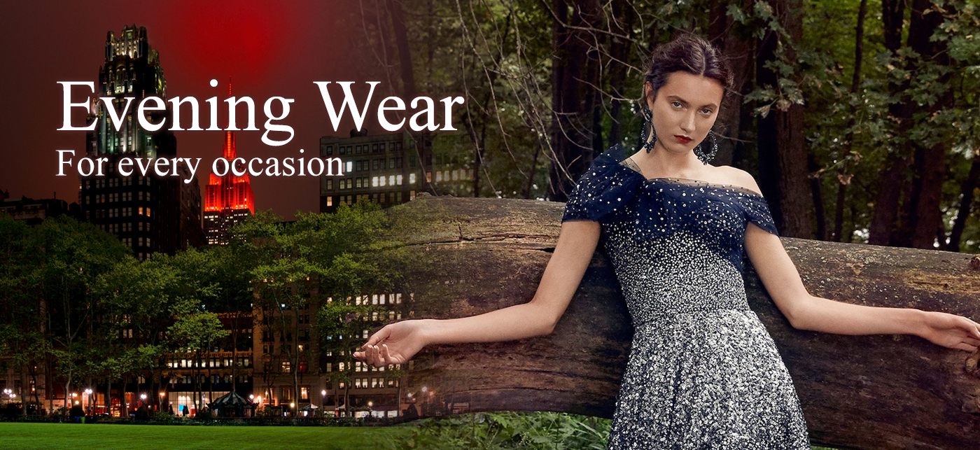 viver designer evening gowns