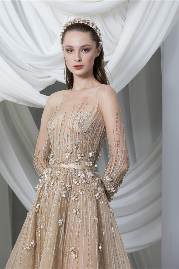 gold dress boutique