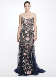 Marchesa Couture Resort Look 8